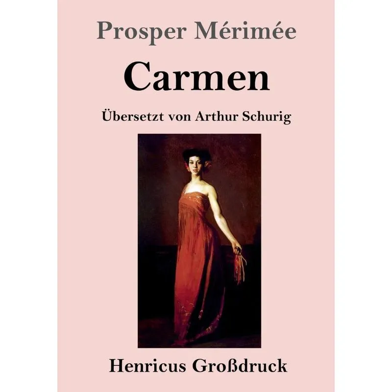 Carmen (Großdruck)