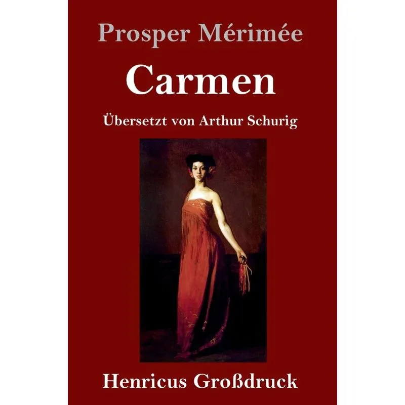Carmen (Großdruck)
