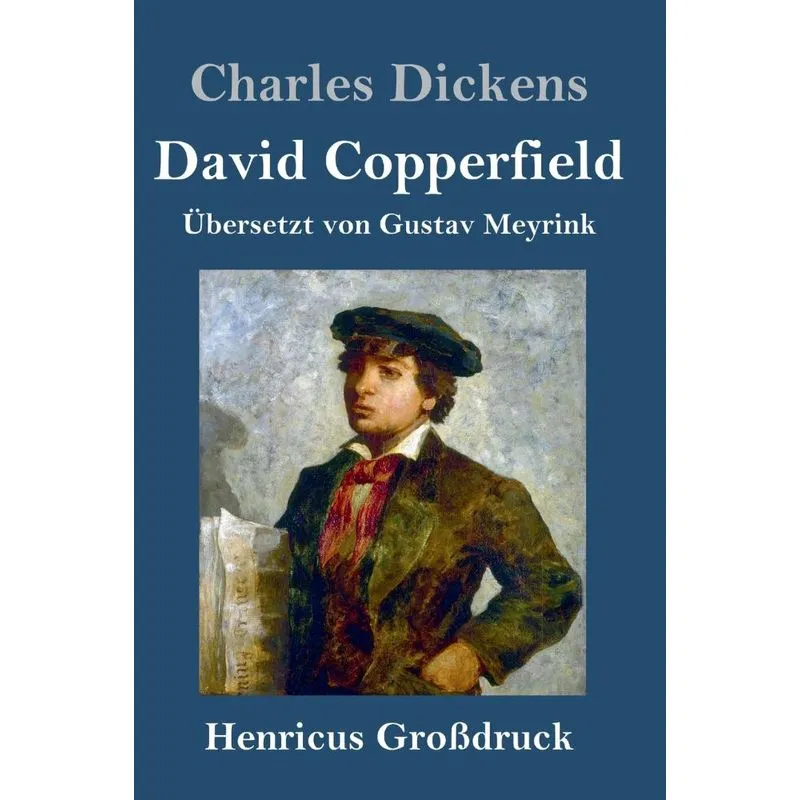 David Copperfield (Großdruck)