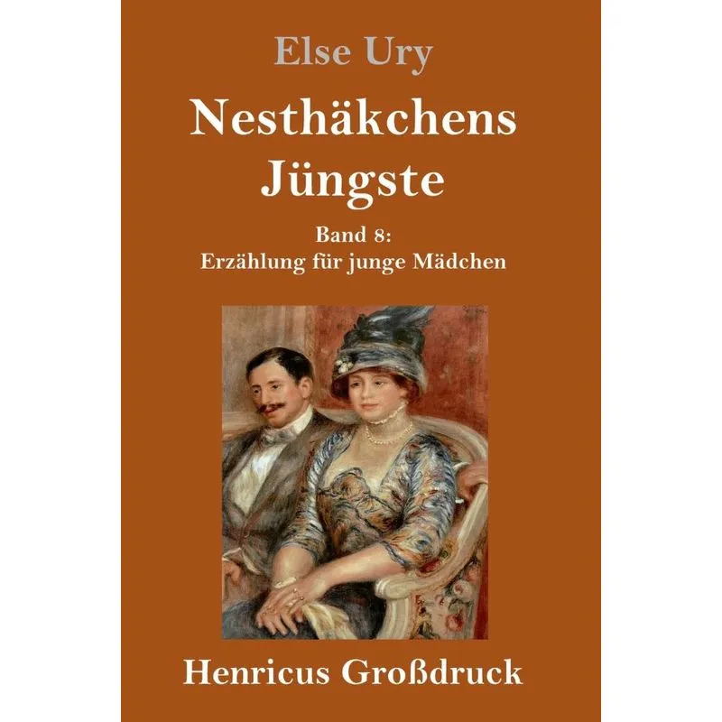 Nesthäkchens Jüngste (Großdruck)