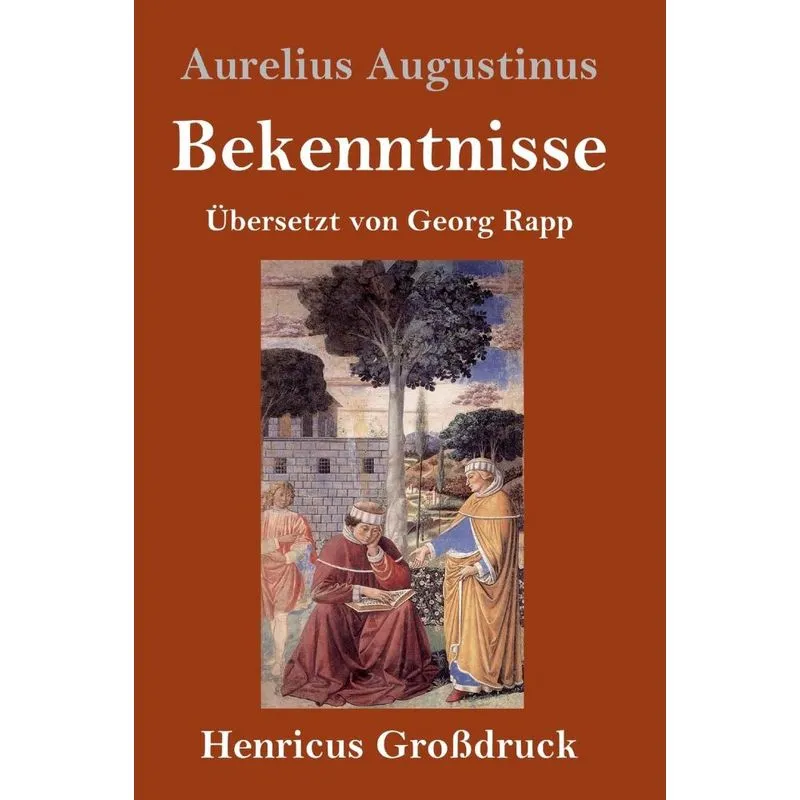 Bekenntnisse (Großdruck)