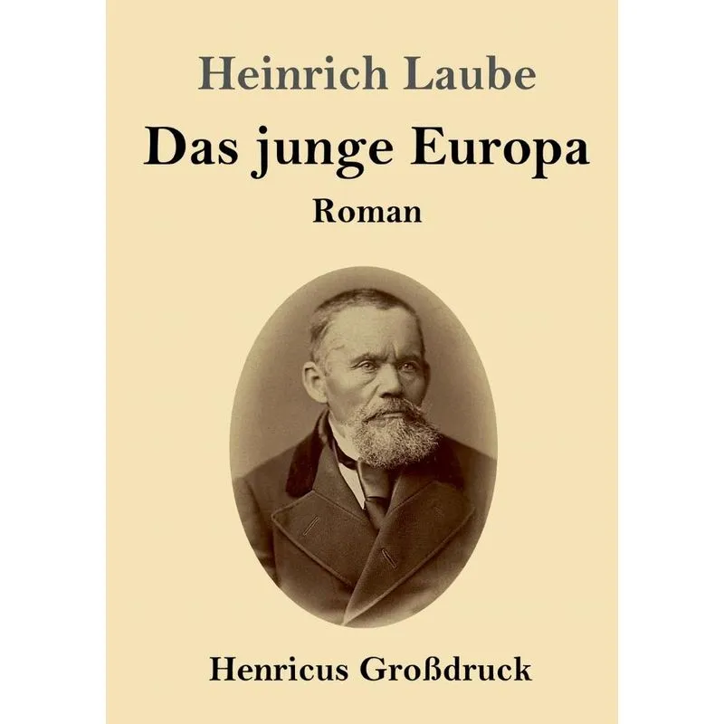 Das junge Europa (Großdruck)