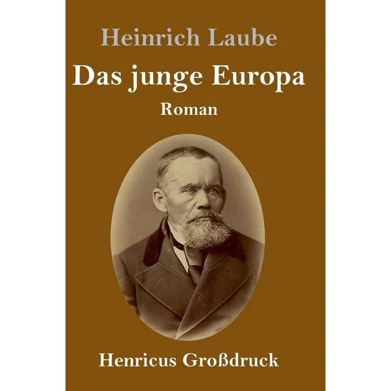 Das junge Europa (Großdruck)