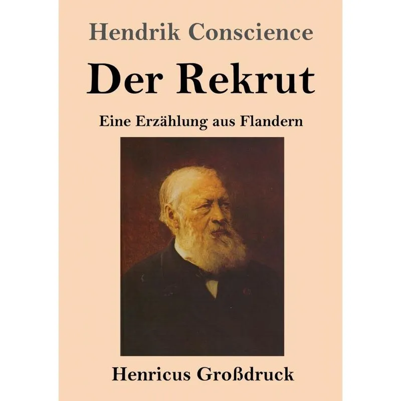 Der Rekrut (Großdruck)
