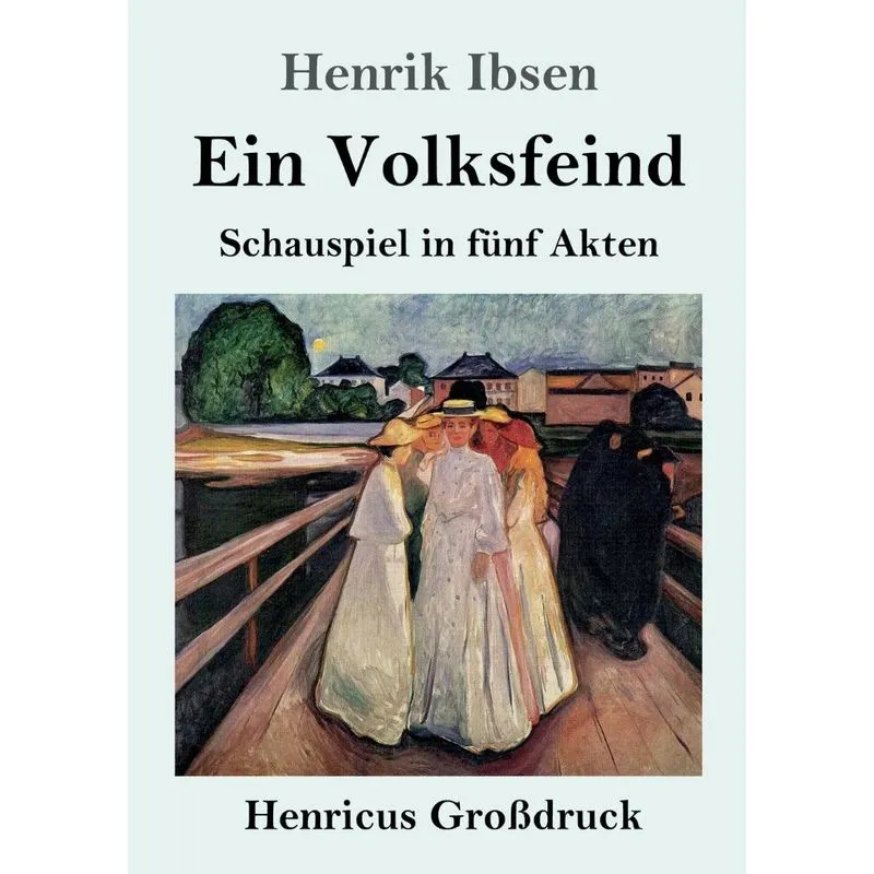 Ein Volksfeind (Großdruck)