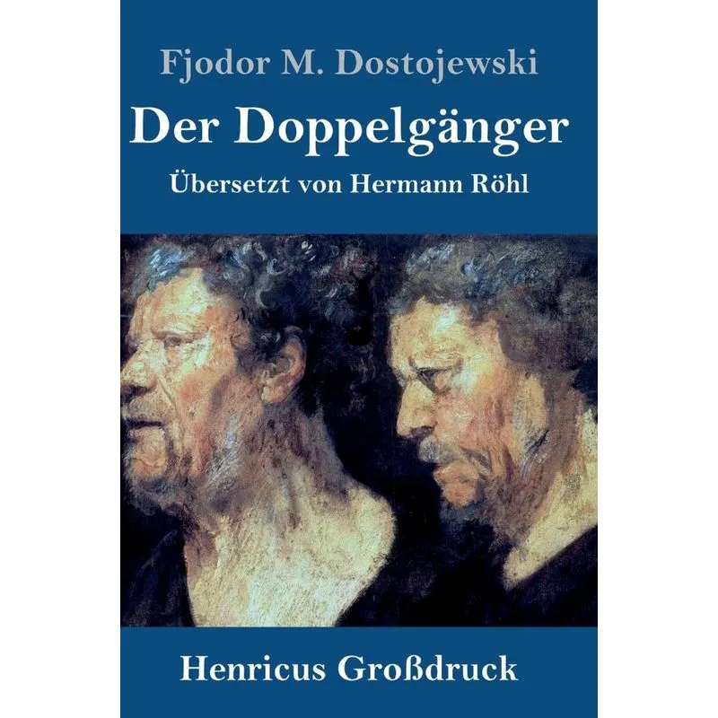 Der Doppelgänger (Großdruck)