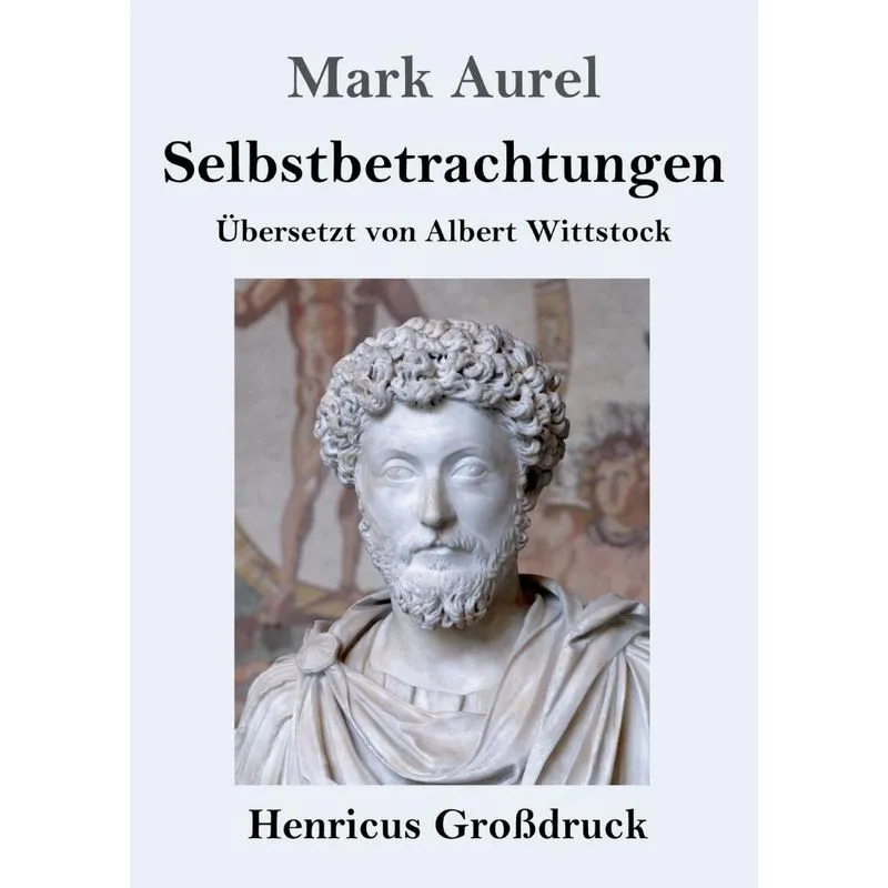Selbstbetrachtungen (Großdruck)