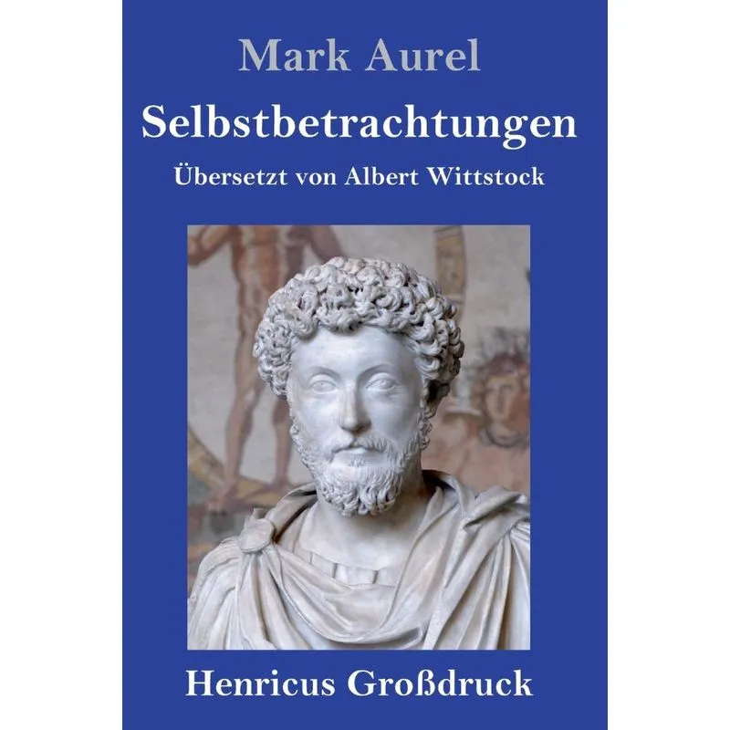 Selbstbetrachtungen (Großdruck)