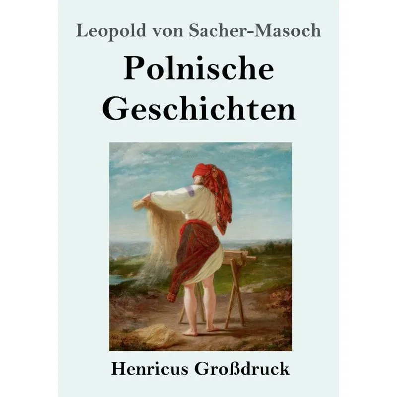 Polnische Geschichten (Großdruck)