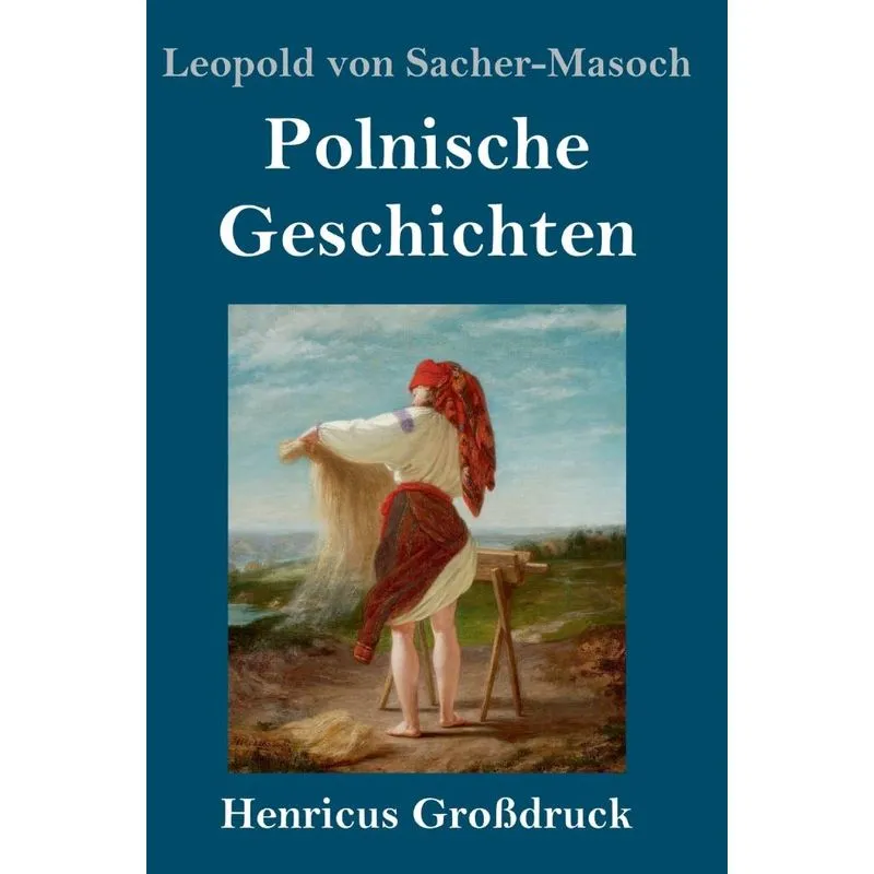 Polnische Geschichten (Großdruck)