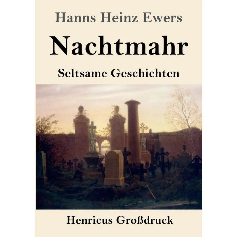 Nachtmahr (Großdruck)