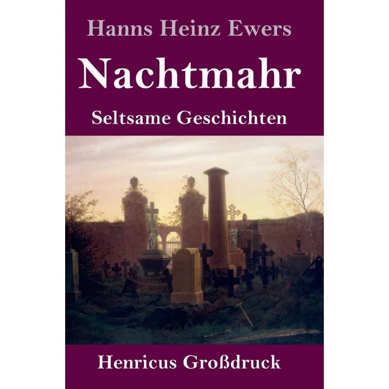 Nachtmahr (Großdruck)