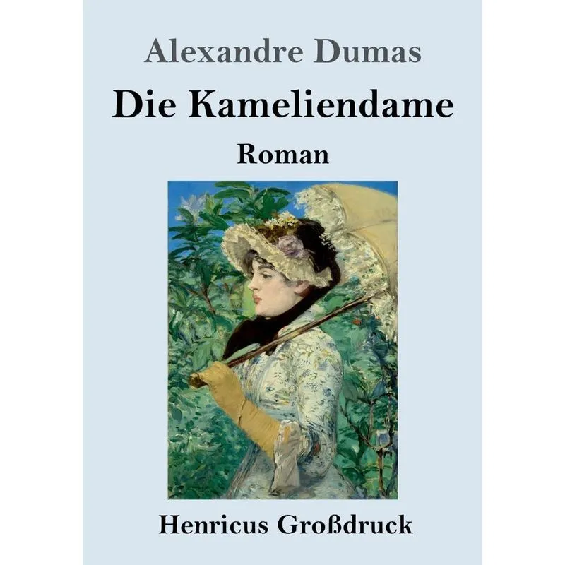 Die Kameliendame (Großdruck)
