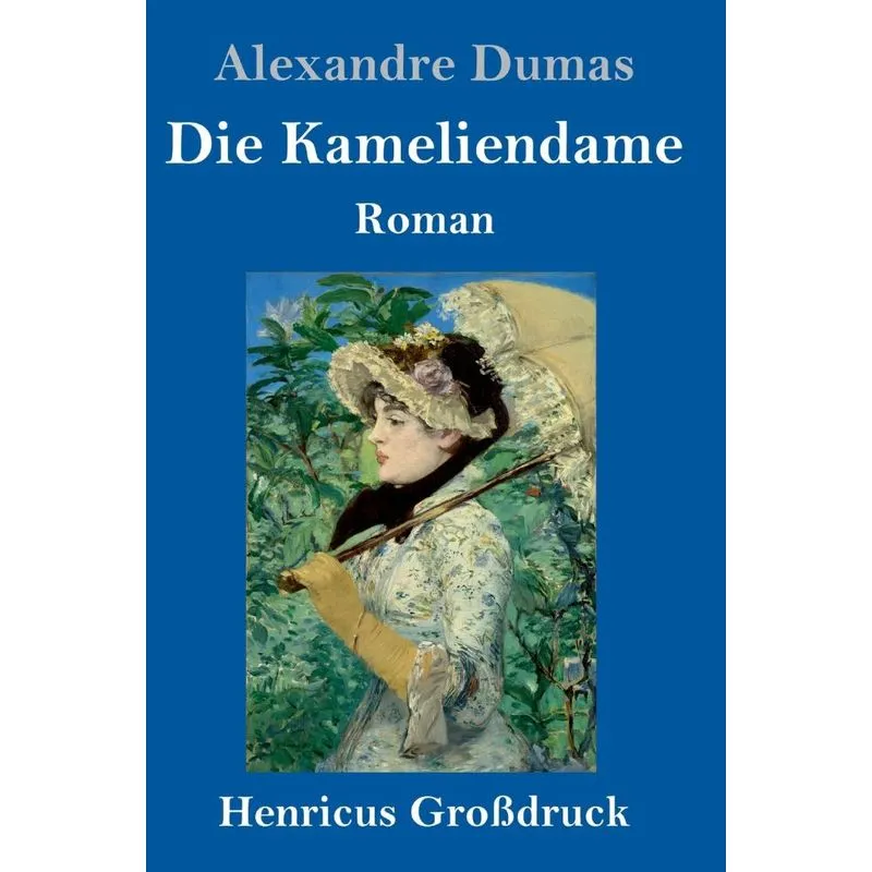 Die Kameliendame (Großdruck)