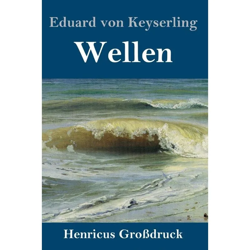 Wellen (Großdruck)