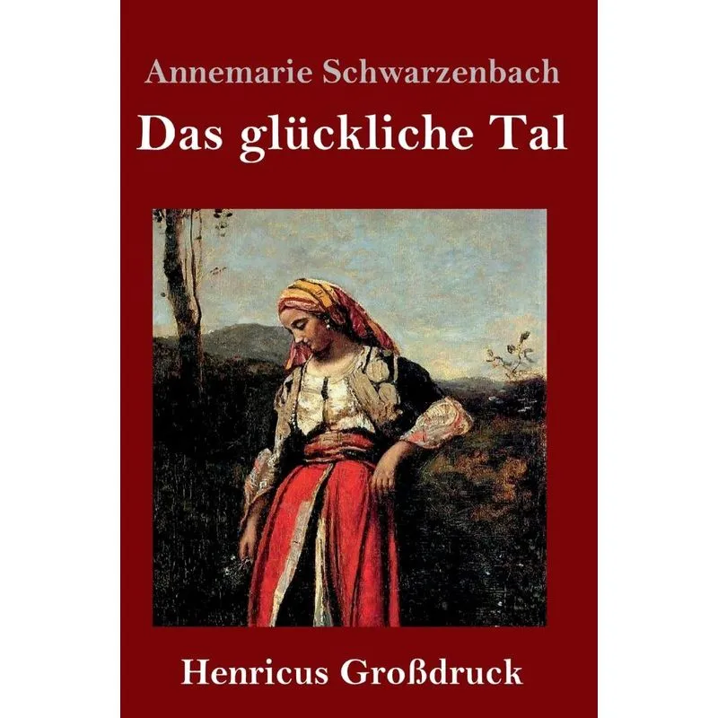 Das glückliche Tal (Großdruck)