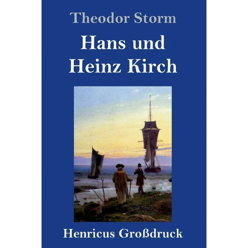 Hans und Heinz Kirch (Großdruck)