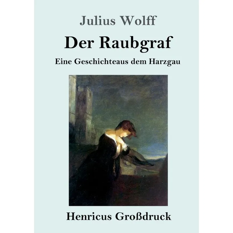 Der Raubgraf (Großdruck)
