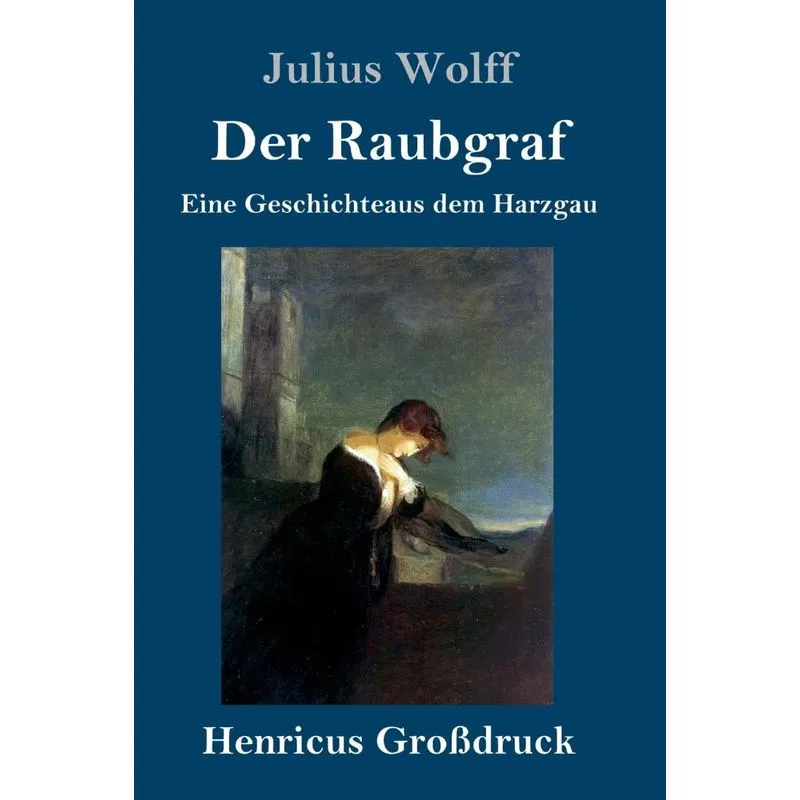 Der Raubgraf (Großdruck)