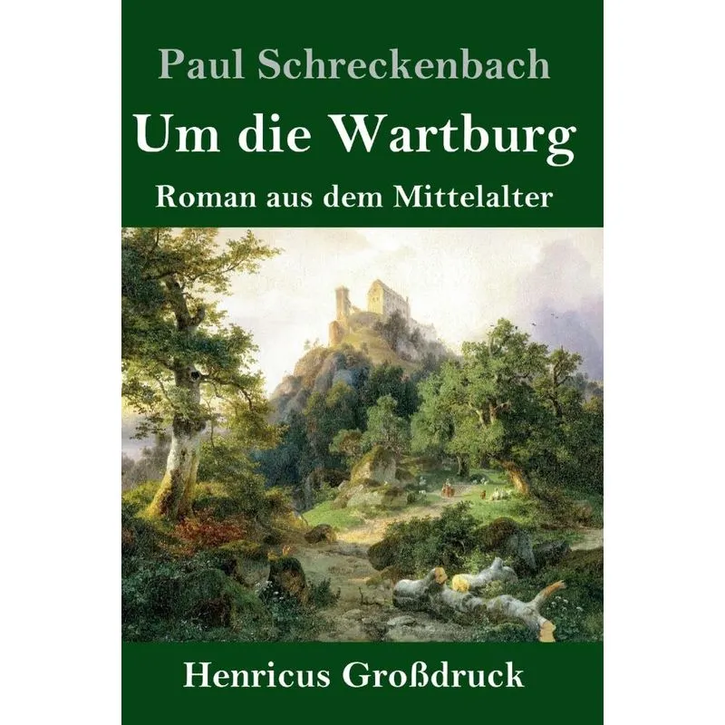 Um die Wartburg (Großdruck)