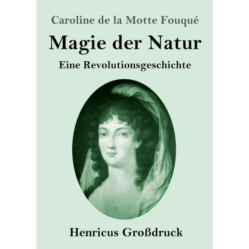 Magie der Natur (Großdruck)