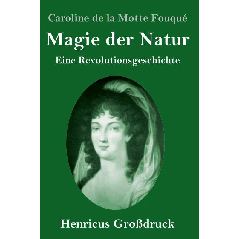 Magie der Natur (Großdruck)