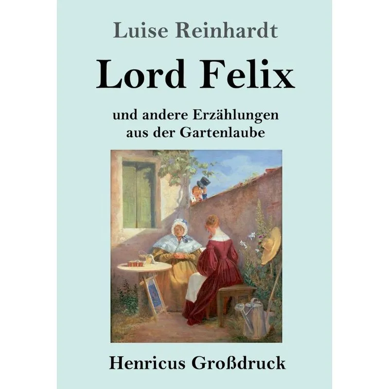 Lord Felix (Großdruck)