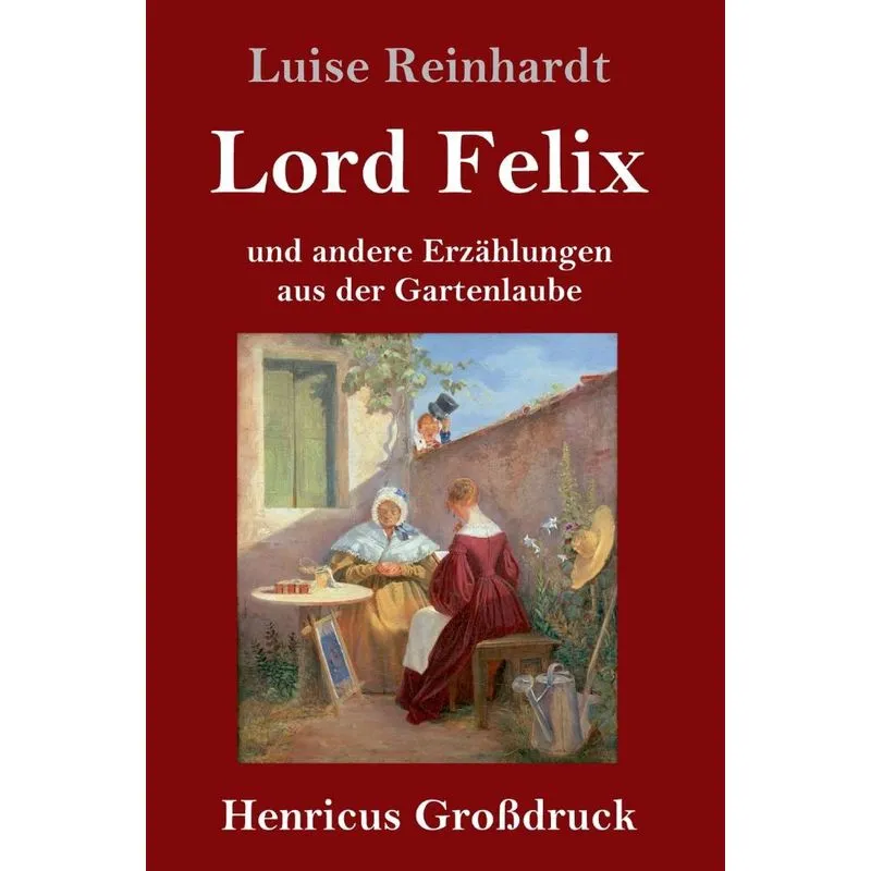 Lord Felix (Großdruck)