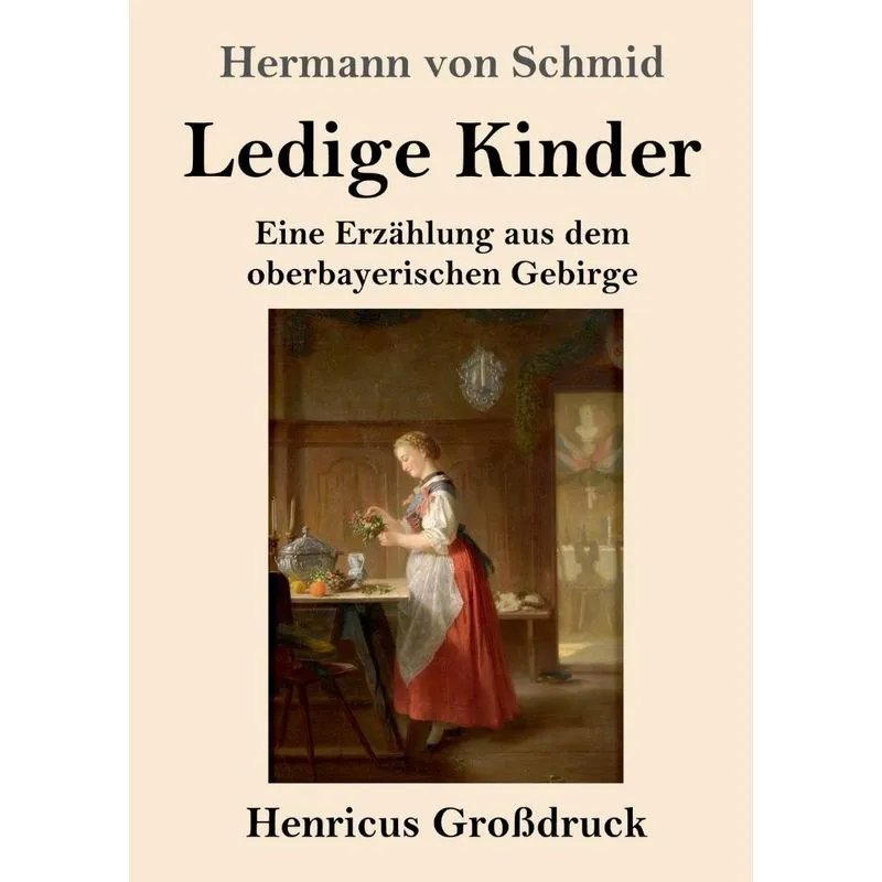 Ledige Kinder (Großdruck)