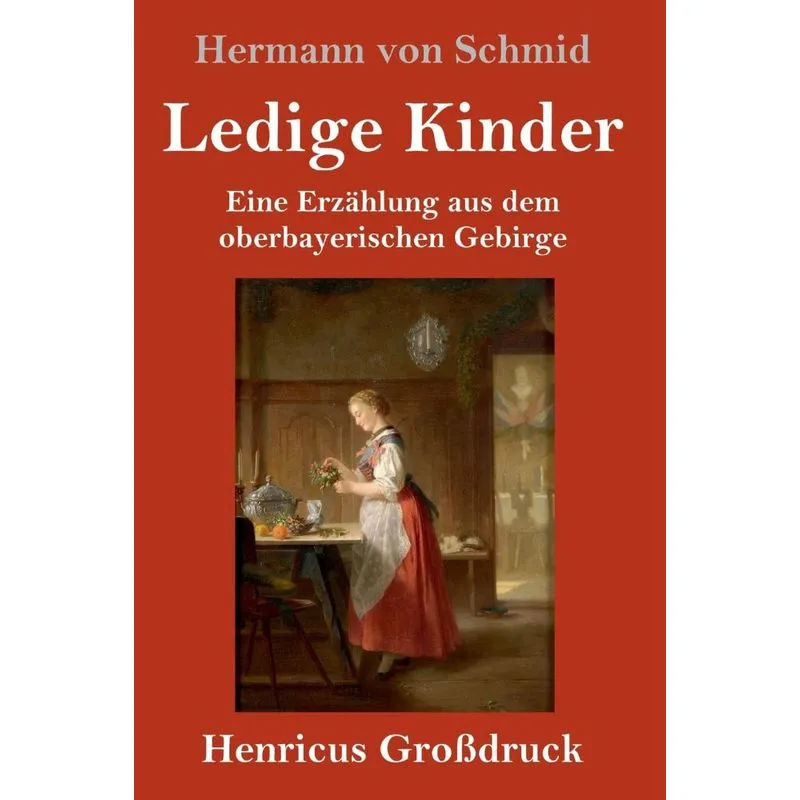 Ledige Kinder (Großdruck)