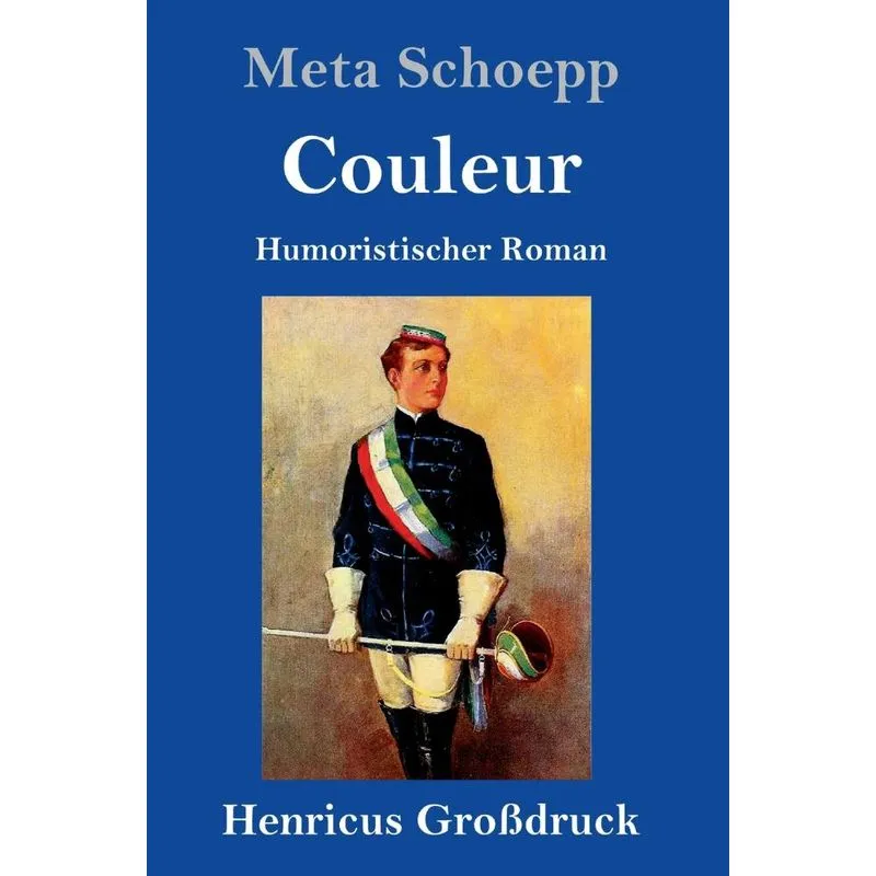 Couleur (Großdruck)