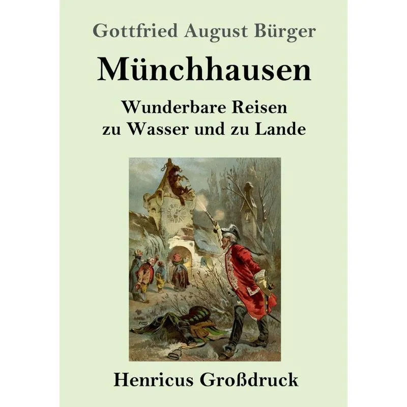 Münchhausen (Großdruck)