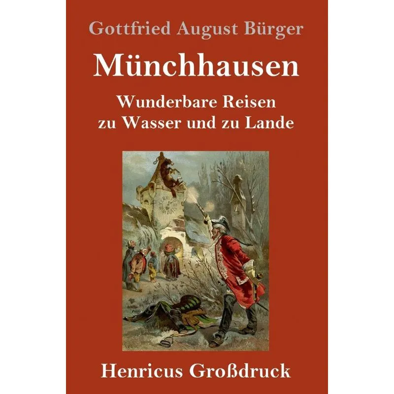 Münchhausen (Großdruck)