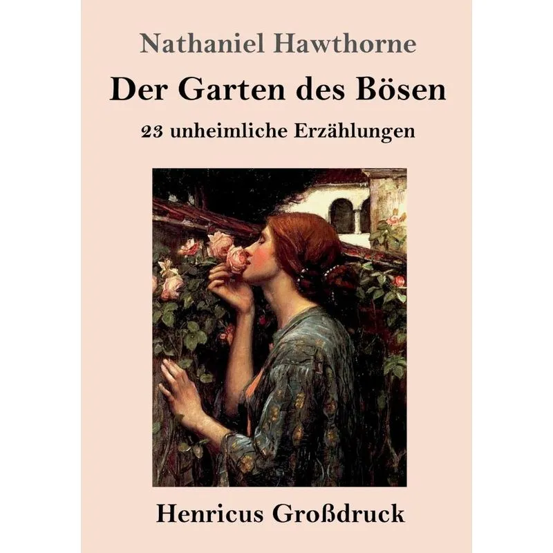 Der Garten des Bösen (Großdruck)