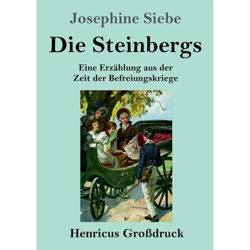 Die Steinbergs (Großdruck)