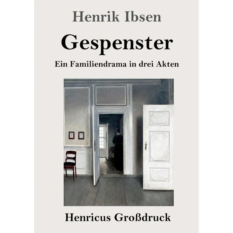 Gespenster (Großdruck)