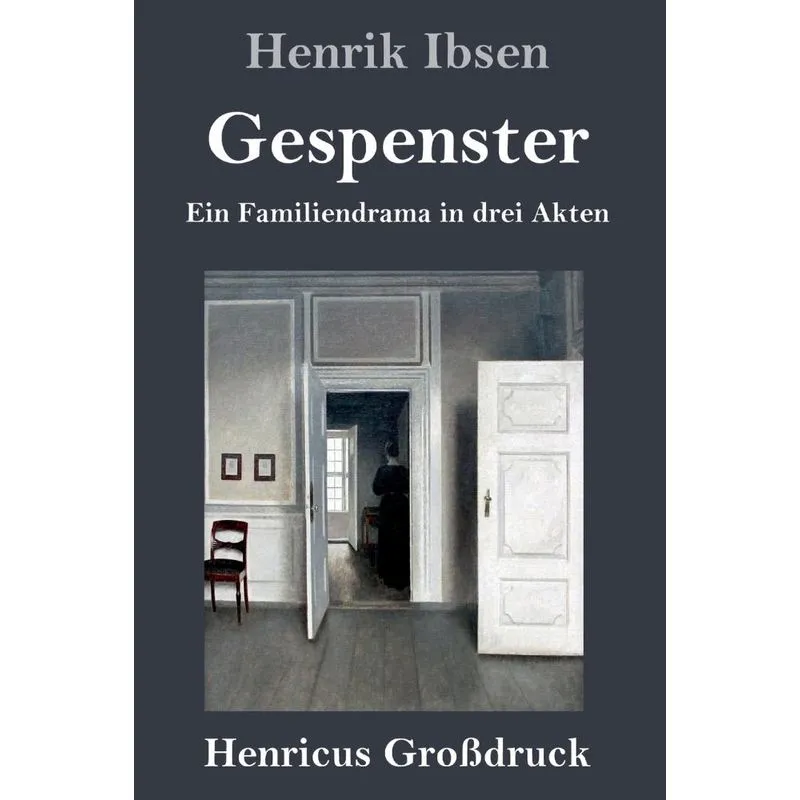 Gespenster (Großdruck)