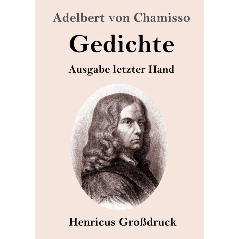 Gedichte (Großdruck)