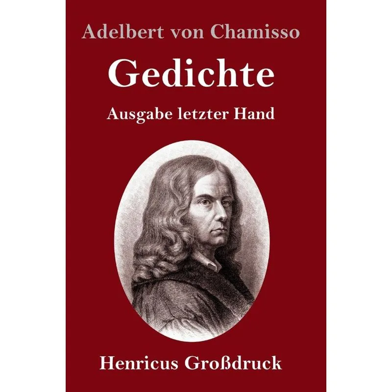 Gedichte (Großdruck)