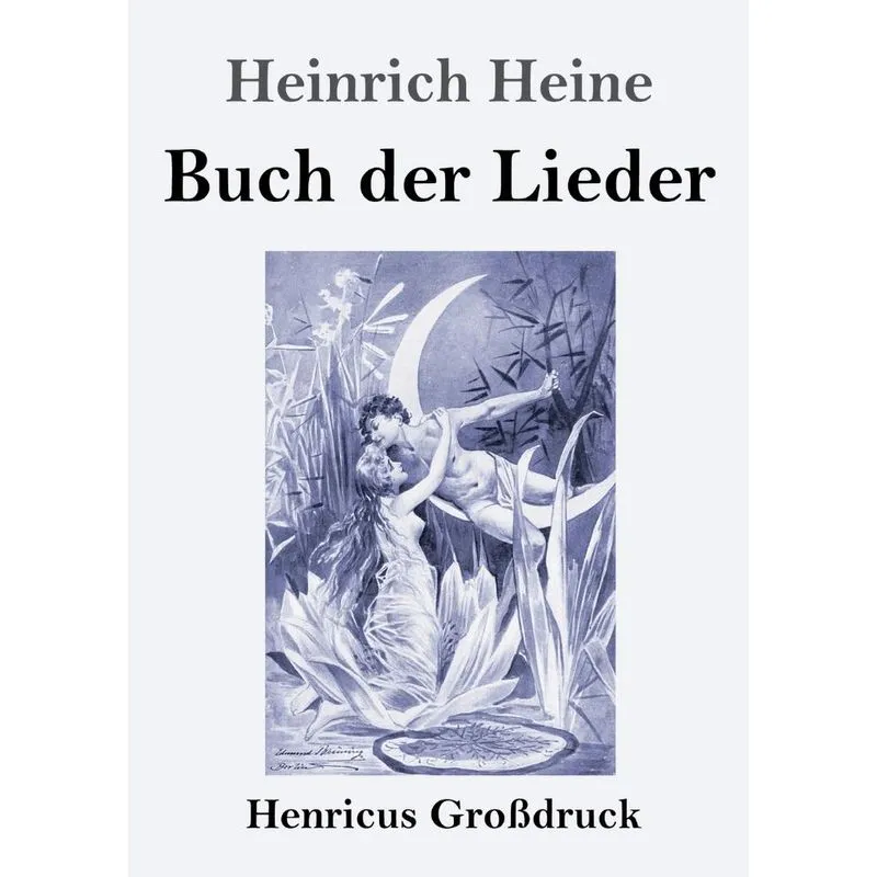 Buch der Lieder (Großdruck)