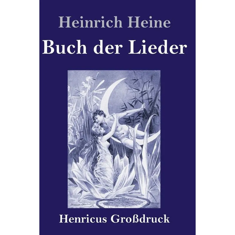 Buch der Lieder (Großdruck)