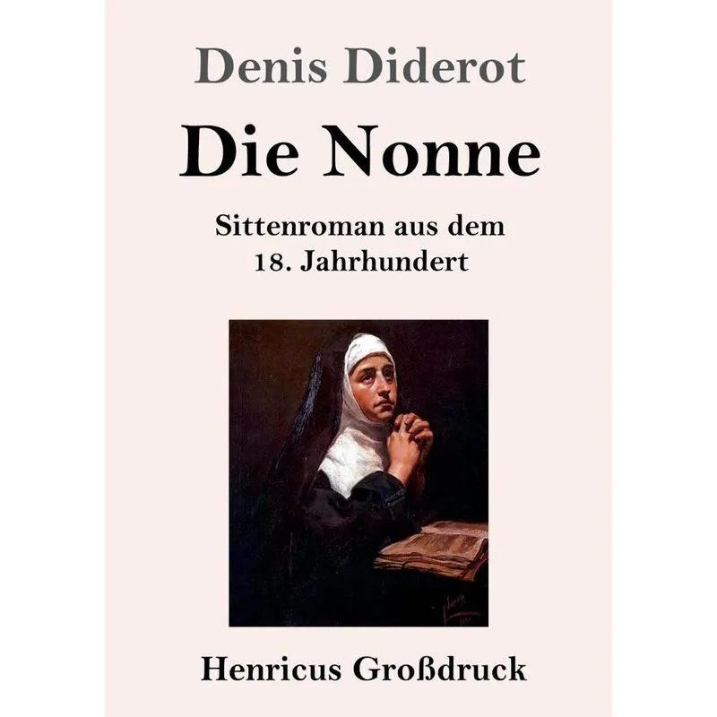 Die Nonne (Großdruck)