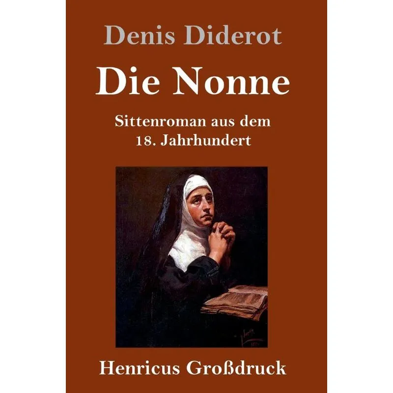 Die Nonne (Großdruck)