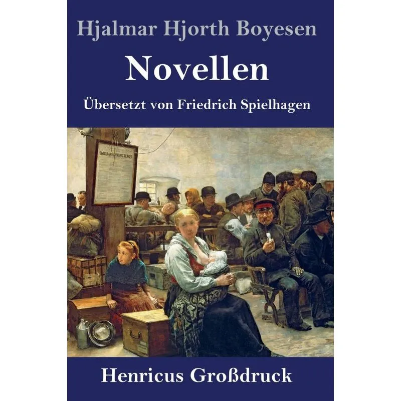 Novellen (Großdruck)