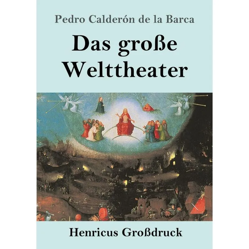 Das große Welttheater (Großdruck)