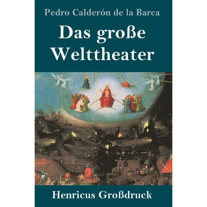 Das große Welttheater (Großdruck)
