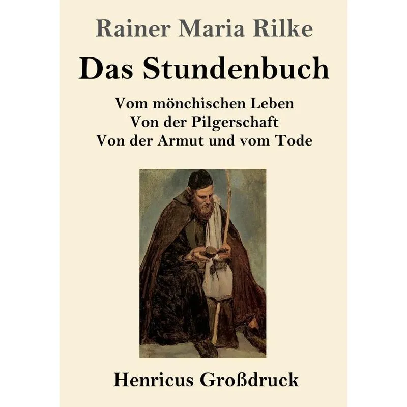 Das Stundenbuch (Großdruck)