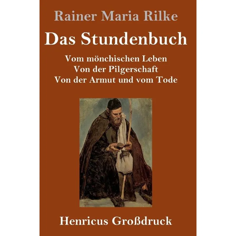 Das Stundenbuch (Großdruck)