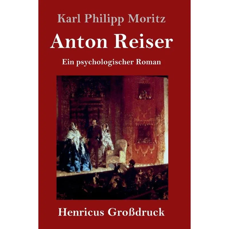 Anton Reiser (Großdruck)