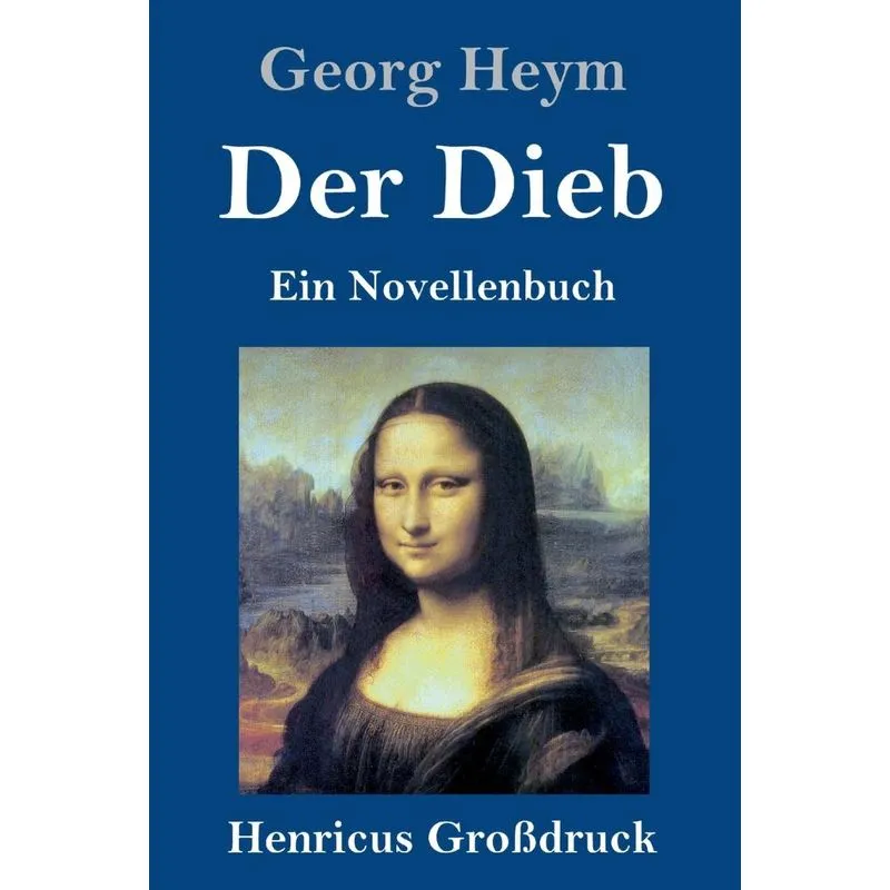 Der Dieb (Großdruck)